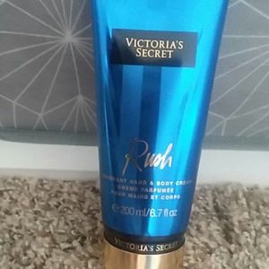 Victoria secret body cream